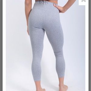 ZYIA Active Haze Knit Pocket 7/8